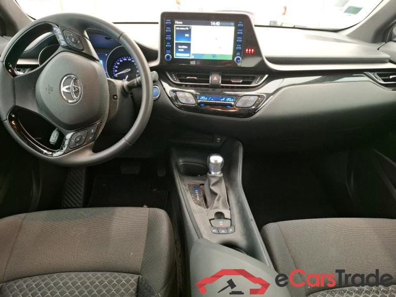 Toyota 1.8 Hybride 122 Dynamic Business Stage A TOYOTA C-HR / 2016 / 5P / SUV 1.8 Hybride 122 Dynamic Business Stage A #5