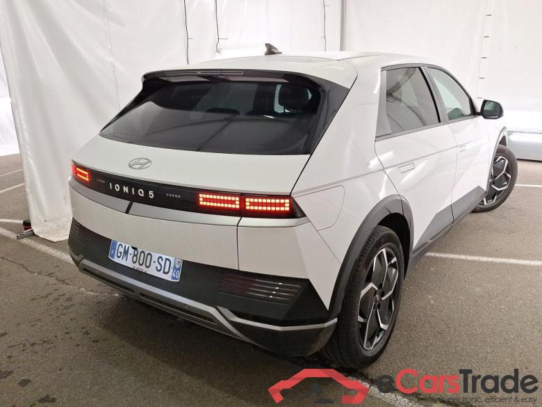 Hyundai BEV 77KWH RWD CREATIVE Ioniq 5 Creative Electrique 77kWh BVA #4