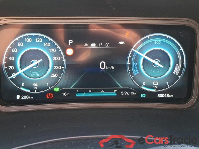 Hyundai 1.6 HYBRID 141 CREATIVE HEV Kona Creative Hybrid 2WD 1.6 GDI 140CV BVA6 E6d #6