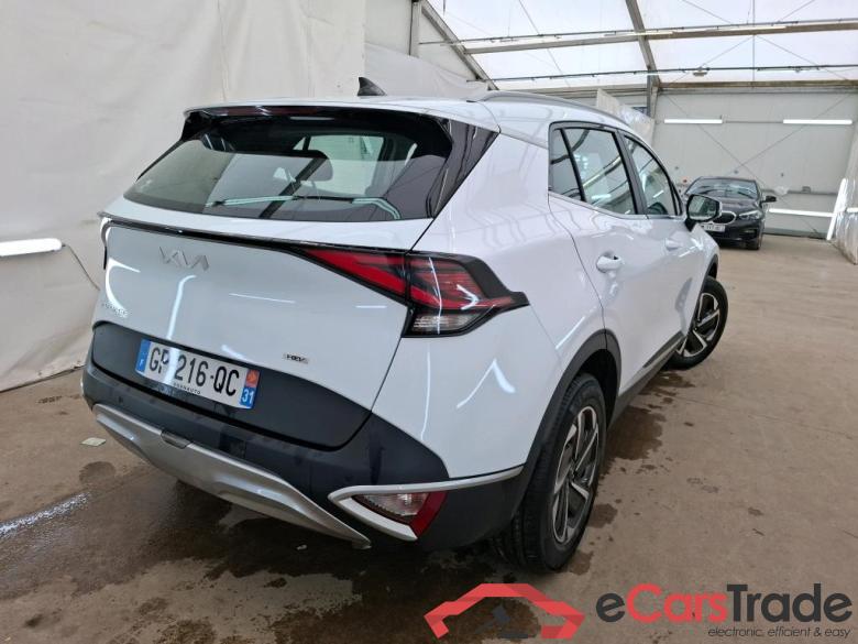 Kia 1.6 T-GDI 230 HEV AUTO ACTIVE BUSIN Sportage Active Hybrid 1.6 T-GDi 230CV BVA6 E6d #3
