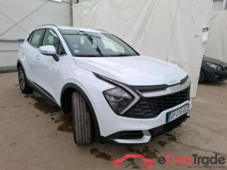 Kia 1.6 T-GDI 230 HEV AUTO ACTIVE BUSIN Sportage Active Hybrid 1.6 T-GDi 230CV BVA6 E6d #4
