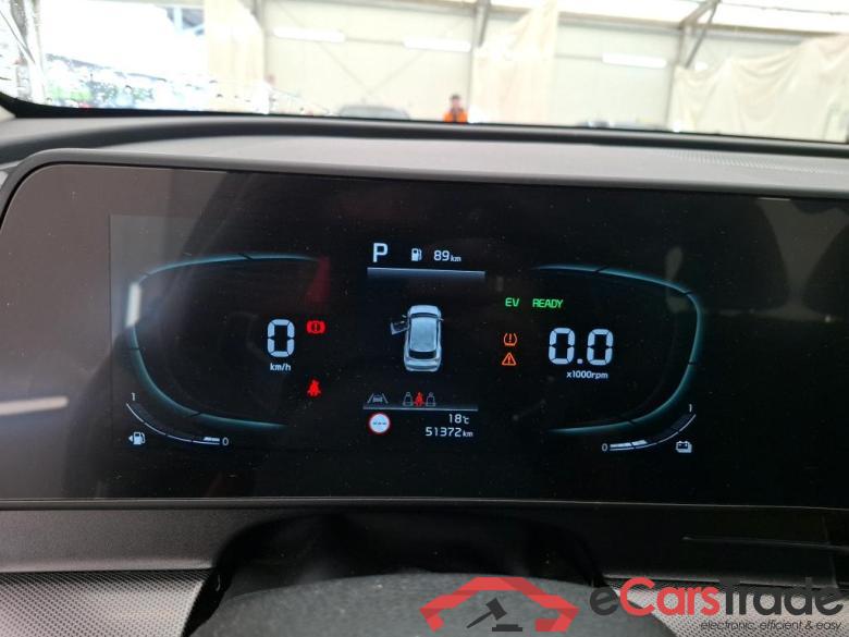 Kia 1.6 T-GDI 230 HEV AUTO ACTIVE BUSIN Sportage Active Hybrid 1.6 T-GDi 230CV BVA6 E6d #6