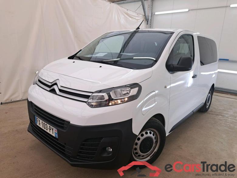 Citroen Taille XS 100% ëlectric 50 kWh Confort CITROEN E-Jumpy / 2016 / 4P / Combi Taille XS 100% ëlectric 50 kWh Confort #1