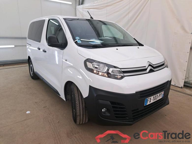 Citroen Taille XS 100% ëlectric 50 kWh Confort CITROEN E-Jumpy / 2016 / 4P / Combi Taille XS 100% ëlectric 50 kWh Confort #5