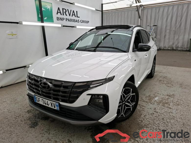 Hyundai 16 PHEV 265 HTRAC N LINE EXECU 4WD AUTO HYUNDAI Tucson  2020  5P  SUV 16 PHEV 265 HTRAC N LINE EXECU 4WD AUTO