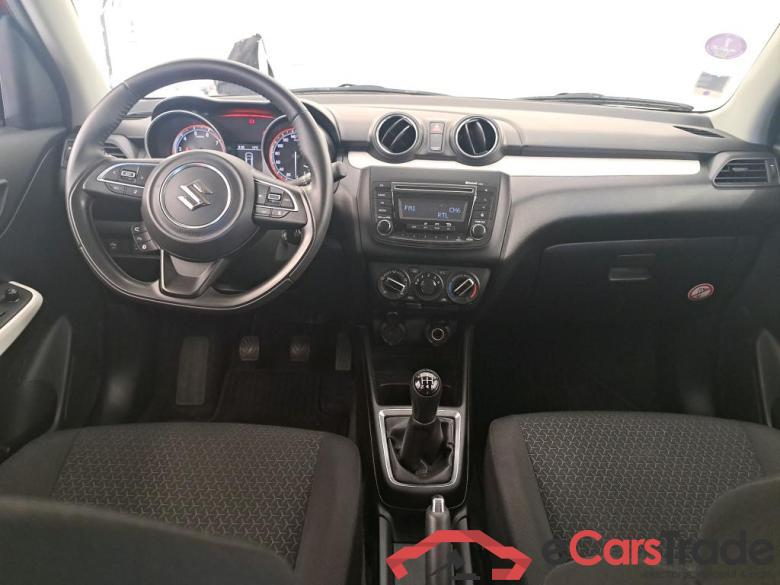 Suzuki 1.2 DUALJET HYBRID AVANTAGE SUZUKI Swift / 2017 / 5P / Berline 1.2 DUALJET HYBRID AVANTAGE #5