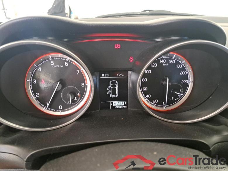 Suzuki 1.2 DUALJET HYBRID AVANTAGE SUZUKI Swift / 2017 / 5P / Berline 1.2 DUALJET HYBRID AVANTAGE #6