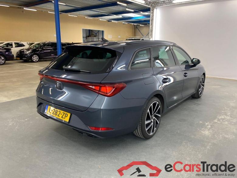 SEAT Leon Sportstourer 1.5tsi fr business intense 110kW  #4