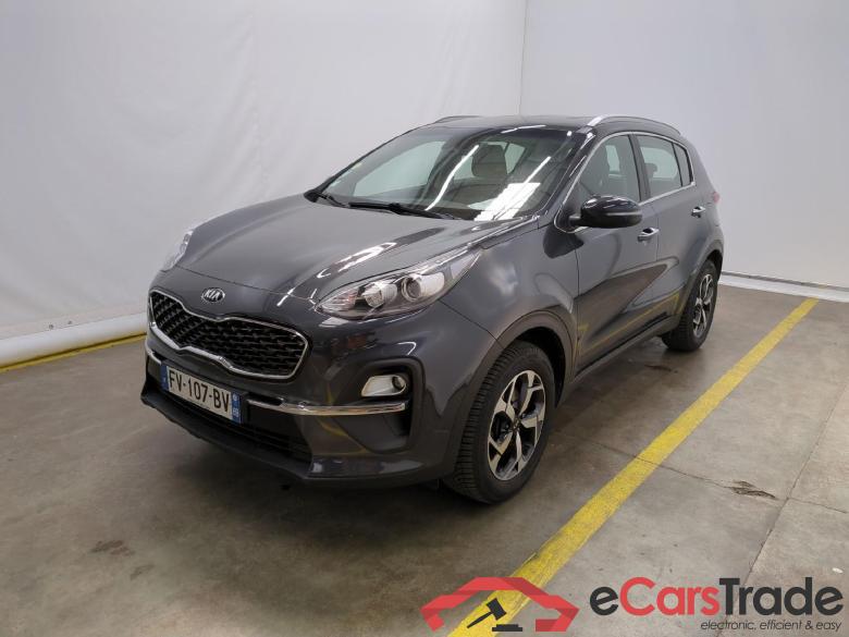 Kia 1.6 CRDI 115 MHEV ACTIVE BUSINESS 2WD KIA Sportage / 2018 / 5P / SUV 1.6 CRDI 115 MHEV ACTIVE BUSINESS 2WD #1