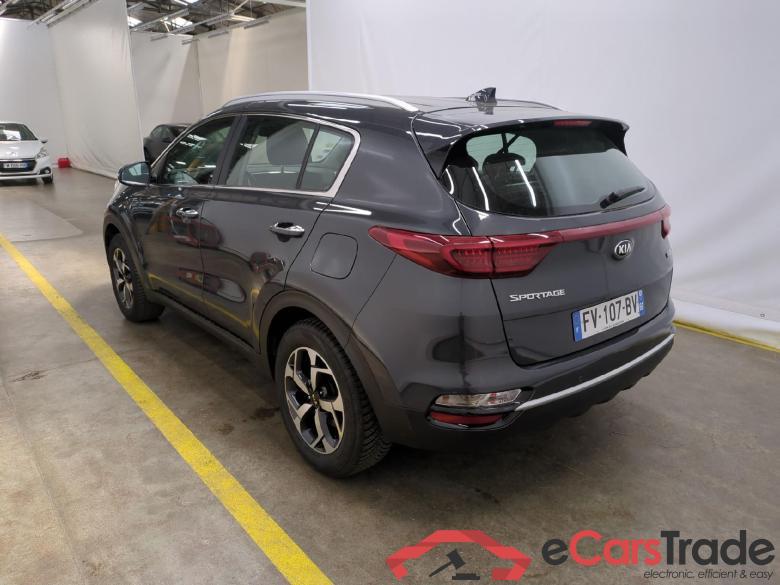 Kia 1.6 CRDI 115 MHEV ACTIVE BUSINESS 2WD KIA Sportage / 2018 / 5P / SUV 1.6 CRDI 115 MHEV ACTIVE BUSINESS 2WD #2