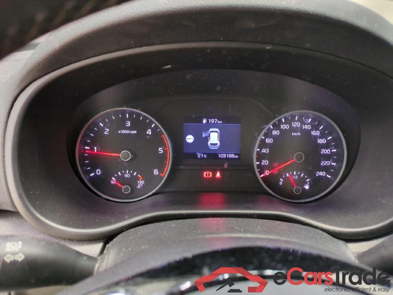 Kia 1.6 CRDI 115 MHEV ACTIVE BUSINESS 2WD KIA Sportage / 2018 / 5P / SUV 1.6 CRDI 115 MHEV ACTIVE BUSINESS 2WD #6