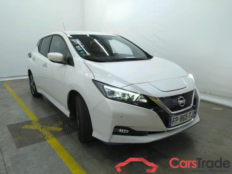 Nissan 62 kWh 217ch Business+ NISSAN Leaf / 2017 / 5P / Berline 62 kWh 217ch Business+ #4