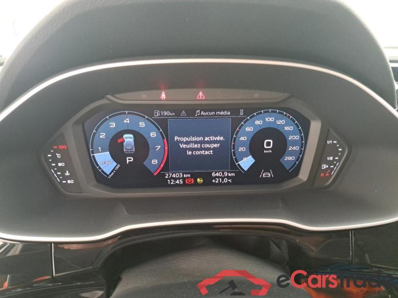 Audi 35 TFSI 150 MHEV S TRONIC Q3 35 TFSI 1.5 TFSI 150CV BVA7 E6d #6