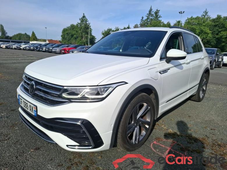 Volkswagen 1.4 eHybrid 245 DSG6 R-Line Tiguan R-Line eHybrid 1.4 TSI 245CV BVA6 E6d