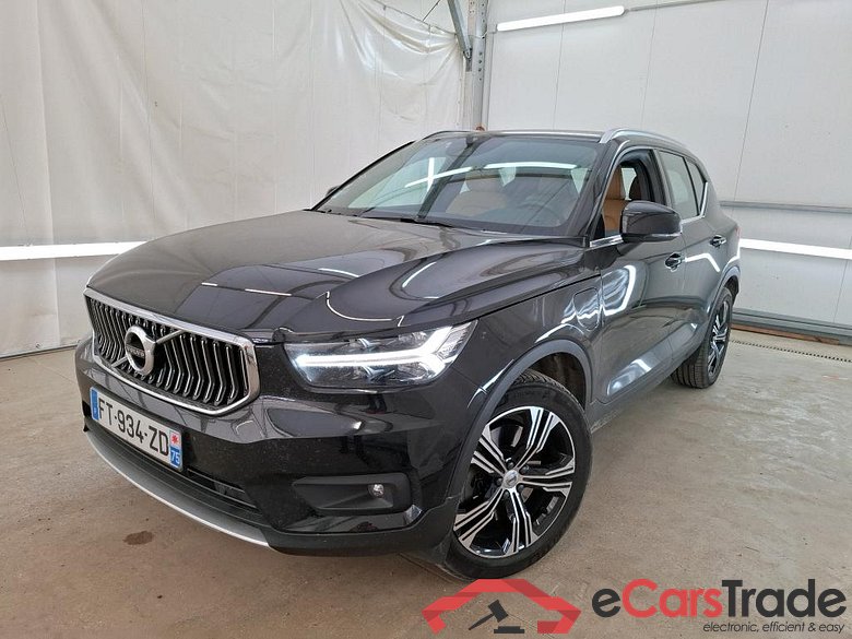 Volvo Recharge T5 262 DCT7 Inscription VOLVO XC40 / 2017 / 5P / SUV Recharge T5 262 DCT7 Inscription #1