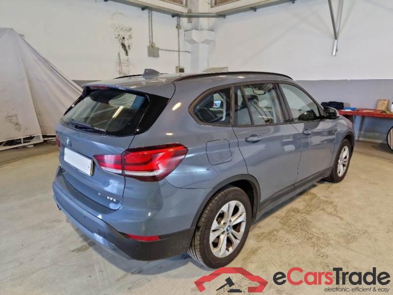 BMW 49 BMW X1 / 2019 / 5P / SUV XDRIVE 25E BUSINESS ADVANTAGE AUTOMATICO #2