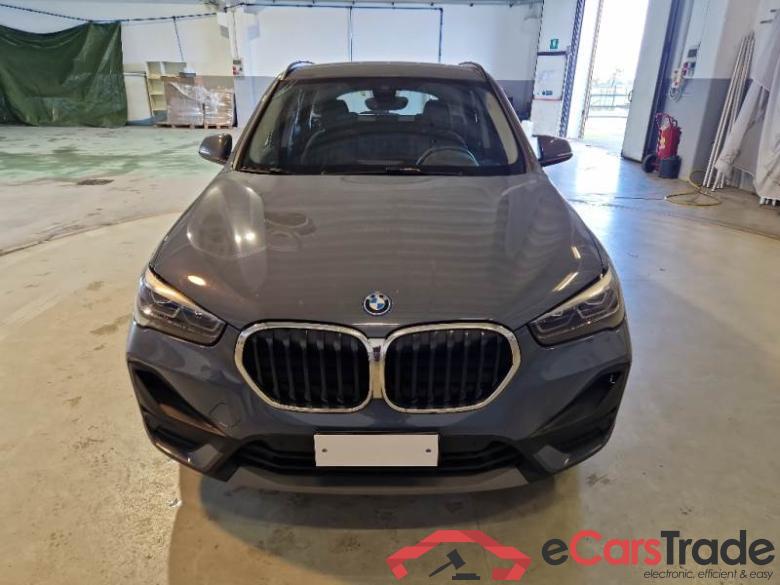 BMW 49 BMW X1 / 2019 / 5P / SUV XDRIVE 25E BUSINESS ADVANTAGE AUTOMATICO #6