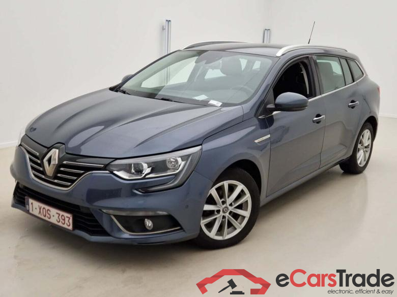 Renault Megane SW 1.5 dCi Intens Navi Sport-Seats KeylessGo Klima PDC ...