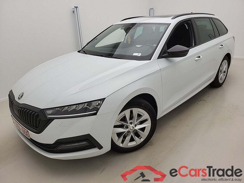SKODA OCTAVIA KOMBI 2.0 TDI CLEVER DSG