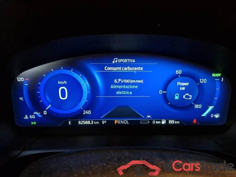 Ford PHEV 225 FORD KUGA / 2019 / 5P / SUV 2.5 BENZINA PHEV 225CV 2WD TIT.BUS. AUT #4