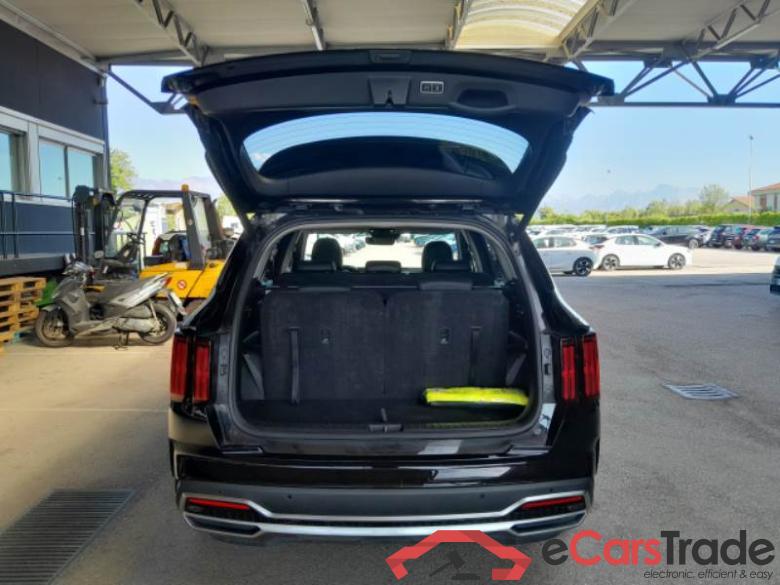 Kia 1 KIA SORENTO / 2020 / 5P / SUV 1.6 T-GDI HEV EVOLUTION AUTO 4WD #5