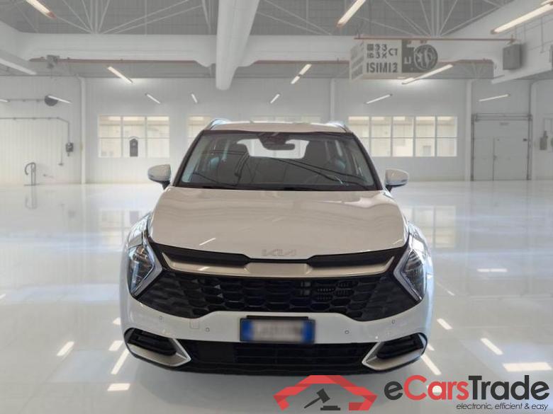 Kia 16 KIA SPORTAGE / 2021 / 5P / SUV 1.6 TGDI HEV STYLE 2WD AUTO #6