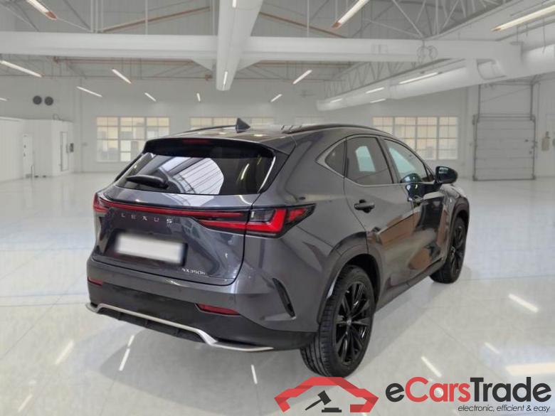 Lexus 13 LEXUS NX / 2021 / 5P / SUV HYBRID F SPORT 4WD MY22 #2