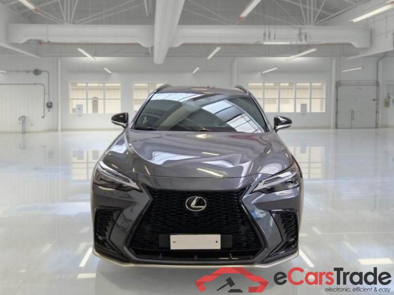 Lexus 13 LEXUS NX / 2021 / 5P / SUV HYBRID F SPORT 4WD MY22 #6