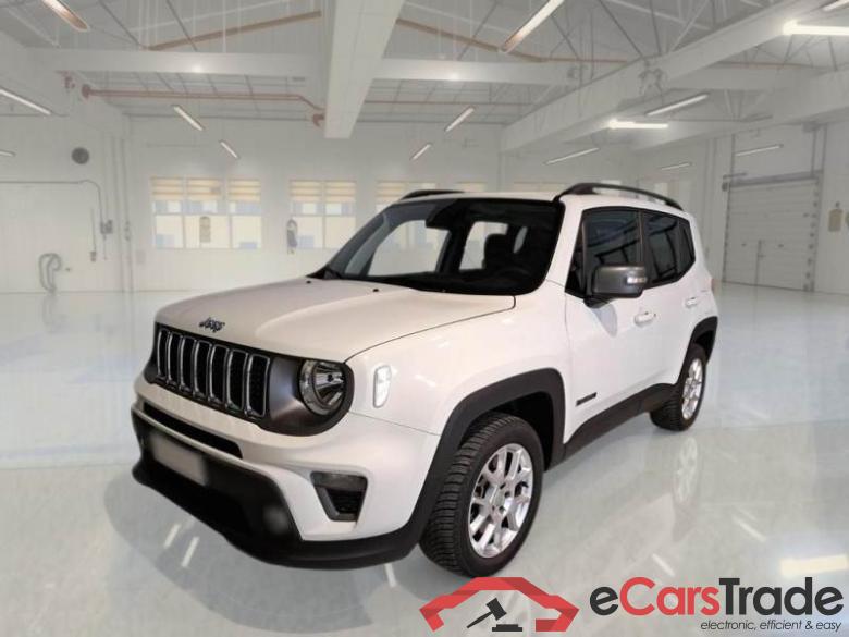 Jeep 13PHEV PR1 JEEP RENEGADE / 2018 / 5P / SUV 1.3 T4 PHEV 190CV LIMITED 4XE AUTO #1