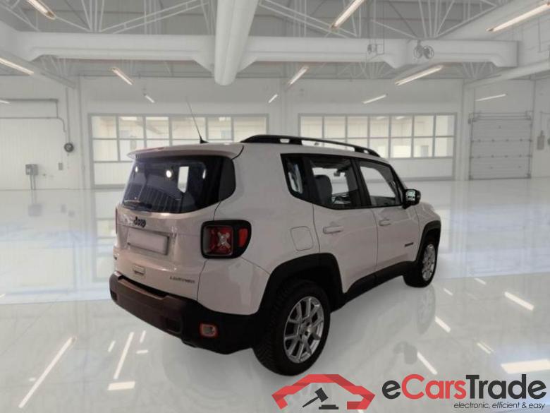 Jeep 13PHEV PR1 JEEP RENEGADE / 2018 / 5P / SUV 1.3 T4 PHEV 190CV LIMITED 4XE AUTO #2