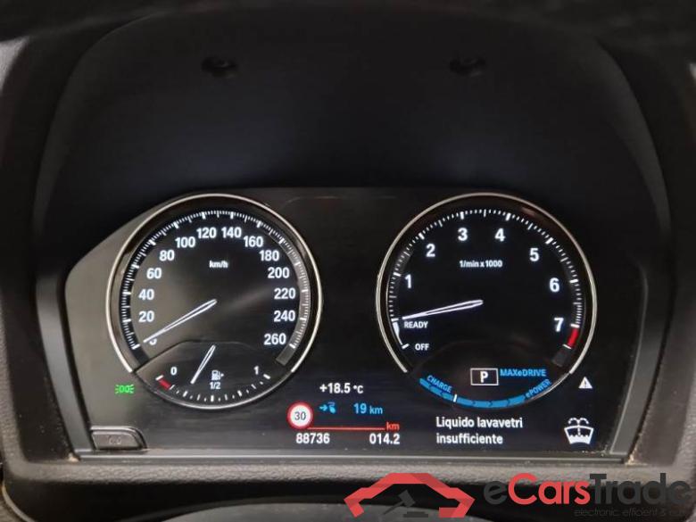 BMW 25E BMW X1 / 2019 / 5P / SUV XDRIVE 25E BUSINESS ADVANTAGE AUTOMATICO #4