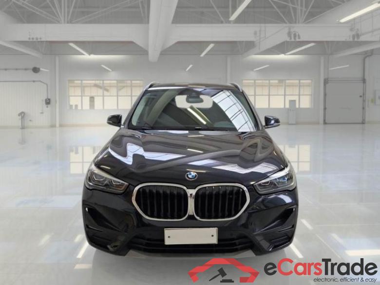 BMW 25E BMW X1 / 2019 / 5P / SUV XDRIVE 25E BUSINESS ADVANTAGE AUTOMATICO #6