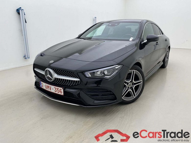 MERCEDES-BENZ CLA SEDAN 180D BUSINESS SOLUTION #1