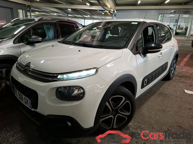 Citroen PureTech 110 S&S BVM Shine Business C3 Shine Business 1.2 PureTech 110CV BVM6 E6dT