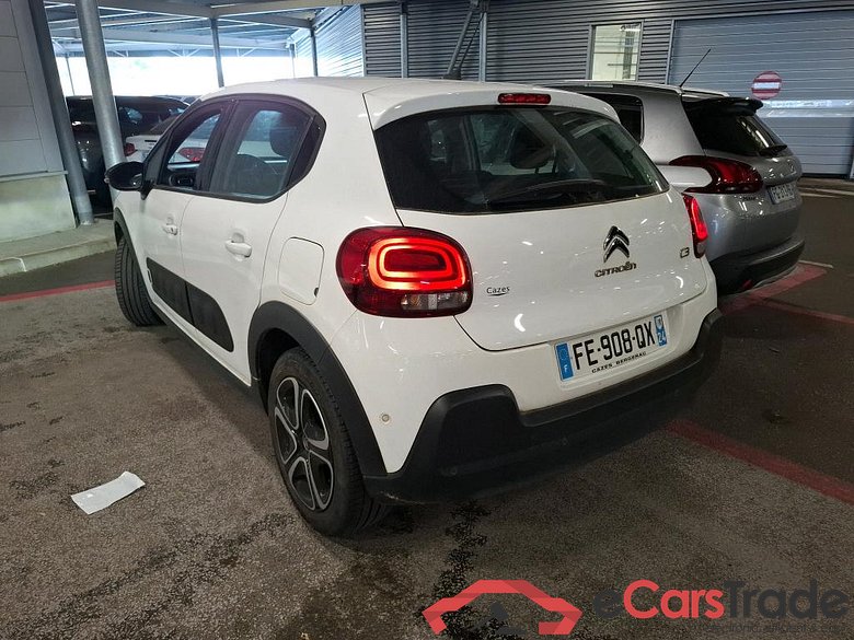 Citroen PureTech 110 S&S BVM Shine Business C3 Shine Business 1.2 PureTech 110CV BVM6 E6dT #2