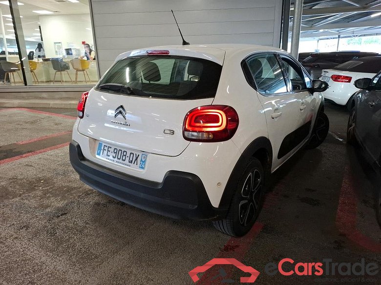 Citroen PureTech 110 S&S BVM Shine Business C3 Shine Business 1.2 PureTech 110CV BVM6 E6dT #3