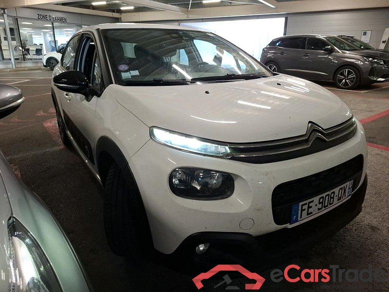 Citroen PureTech 110 S&S BVM Shine Business C3 Shine Business 1.2 PureTech 110CV BVM6 E6dT #4