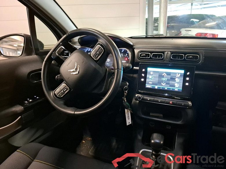 Citroen PureTech 110 S&S BVM Shine Business C3 Shine Business 1.2 PureTech 110CV BVM6 E6dT #5