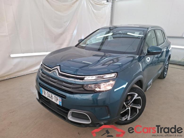 Citroen BlueHDi 130 BVM6 Business CITROEN C5 Aircross 2018 5P SUV BlueHDi 130 BVM6 Business #1