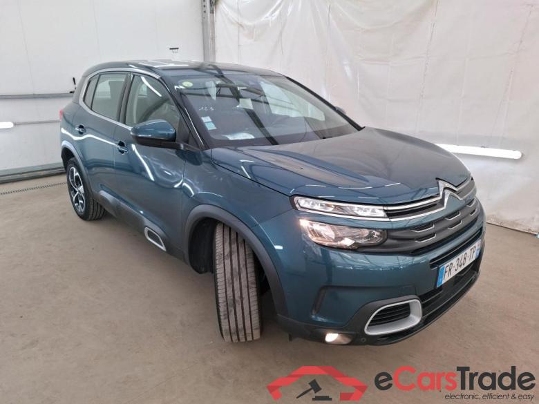 Citroen BlueHDi 130 BVM6 Business CITROEN C5 Aircross 2018 5P SUV BlueHDi 130 BVM6 Business #4