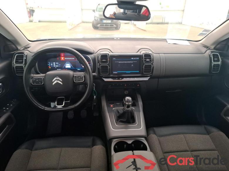 Citroen BlueHDi 130 BVM6 Business CITROEN C5 Aircross 2018 5P SUV BlueHDi 130 BVM6 Business #5