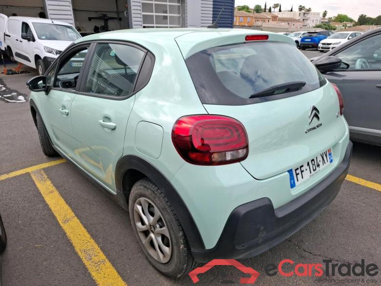 Citroen BlueHDi 100 S&S BVM Feel Business C3 Feel Business 1.5 BlueHDI 100CV BVM5 E6dT #2