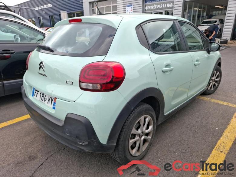 Citroen BlueHDi 100 S&S BVM Feel Business C3 Feel Business 1.5 BlueHDI 100CV BVM5 E6dT #3