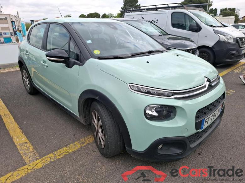 Citroen BlueHDi 100 S&S BVM Feel Business C3 Feel Business 1.5 BlueHDI 100CV BVM5 E6dT #4