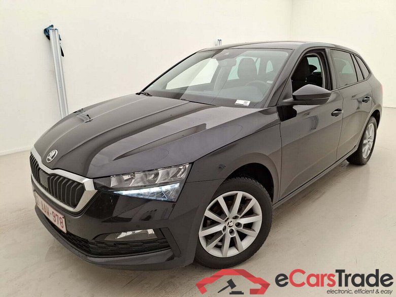 SKODA SCALA 1.0 TSI AMBITION