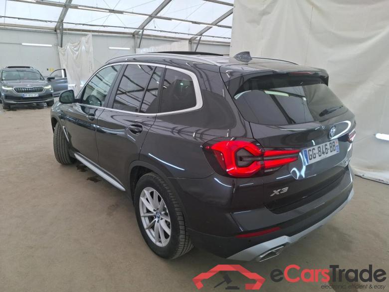 BMW xDrive30e 292ch Business Design BVA8 BMW X3 / 2021 / 5P / SUV xDrive30e 292ch Business Design BVA8 #2