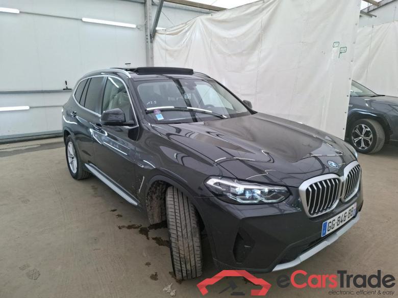 BMW xDrive30e 292ch Business Design BVA8 BMW X3 / 2021 / 5P / SUV xDrive30e 292ch Business Design BVA8 #4