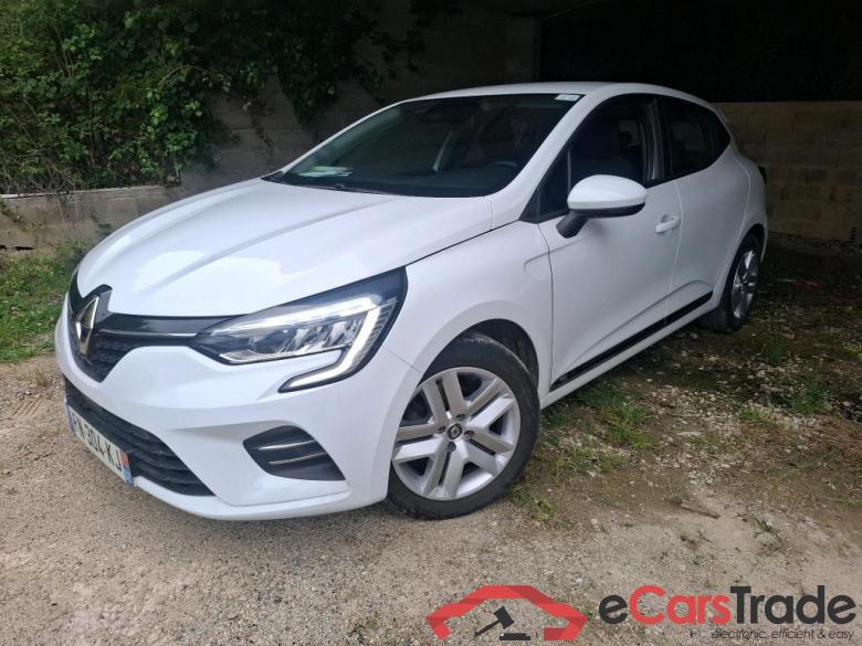 Renault Business TCe 100 Clio V Business 1.0 TCe 100CV BVM5 E6dT #1
