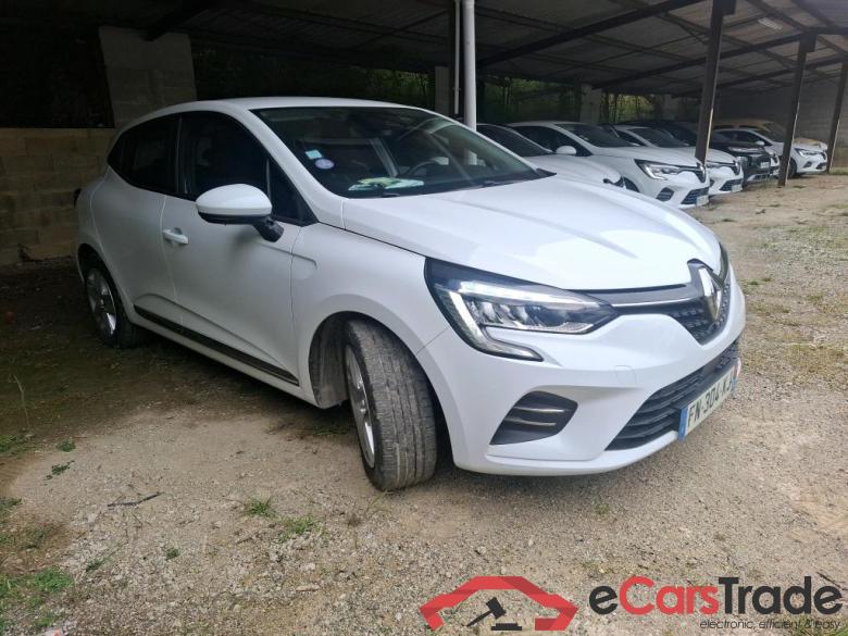 Renault Business TCe 100 Clio V Business 1.0 TCe 100CV BVM5 E6dT #4
