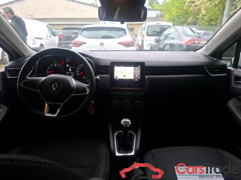 Renault Business TCe 100 Clio V Business 1.0 TCe 100CV BVM5 E6dT #5
